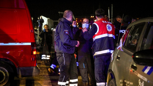 Τραγωδία στη Χίο με 15 νεκρούς από σύγκρουση σκάφους του λιμενικού με πλοιάριο γεμάτο μετανάστες