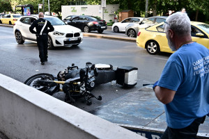 ΕΛΣΤΑΤ: Αύξηση των τροχαίων και των νεκρών τον Μάρτιο