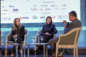 Αγαπηδάκη στο 16ο Pharma &amp; Health Conference: «Γεφυρώσαμε χάσμα 40 ετών στην πρόληψη»