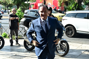 Απάντηση Γεωργιάδη στη Eurostat: «Είναι εντελώς λάθος ότι το 22% δεν βρήκε θεραπεία...»