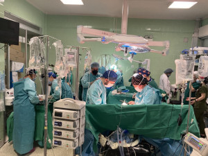 Δώρα ζωής από 45χρονο στο Γενικό Νοσοκομείο «Γ. Παπανικολάου»