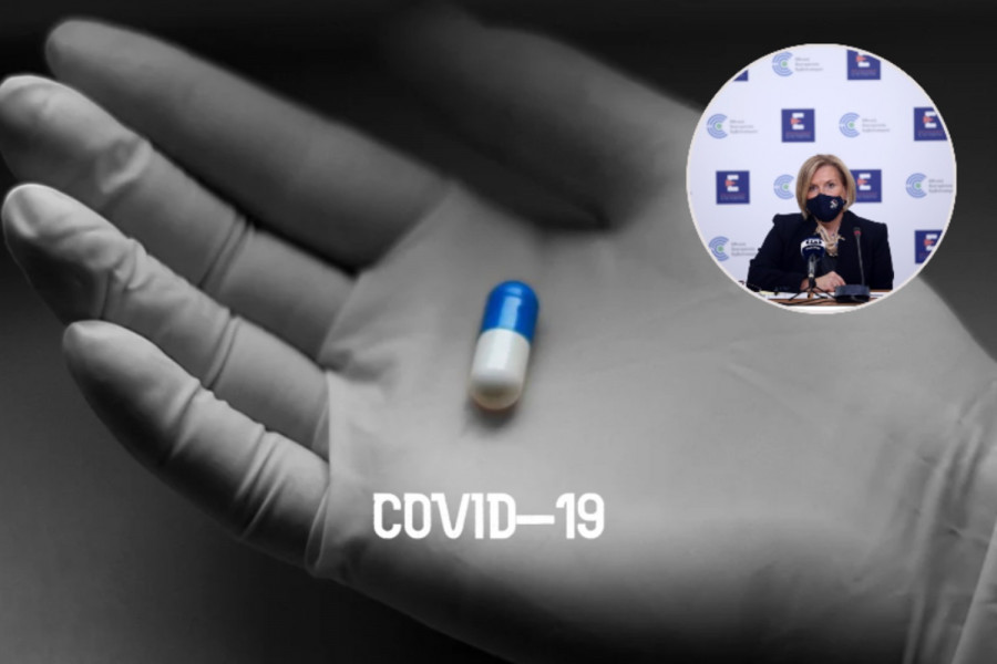 Διευκρινίσεις Γκάγκα: Βήμα βήμα η διαδικασία για τη λήψη των χαπιών COVID