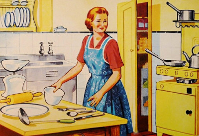 Καθαριότητα στο σπίτι: Κάντο όπως η γιαγιά σου, οικολογικά και οικοκονομικά