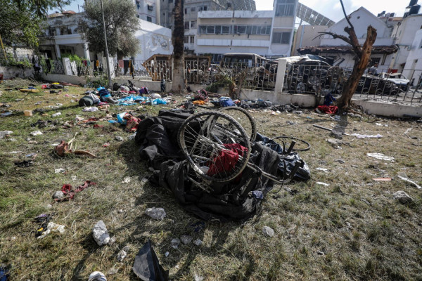 Μάρτυρες της φρίκης από... τον καναπέ: Η βία του πολέμου μπορεί να μας τραυματίσει ψυχικά