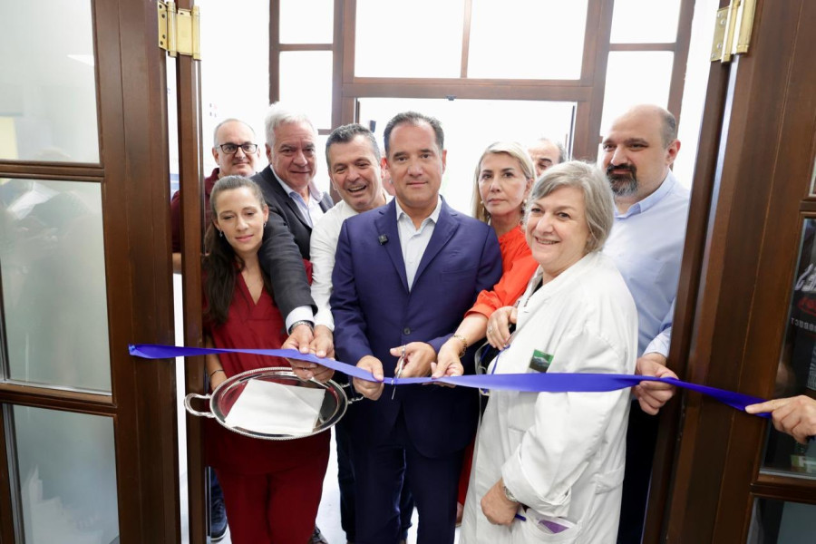 Αργαλαστή: Αναβαθμισμένο Κέντρο Υγείας με σύγχρονες υποδομές και Ιατρείο Χρόνιων Παθήσεων
