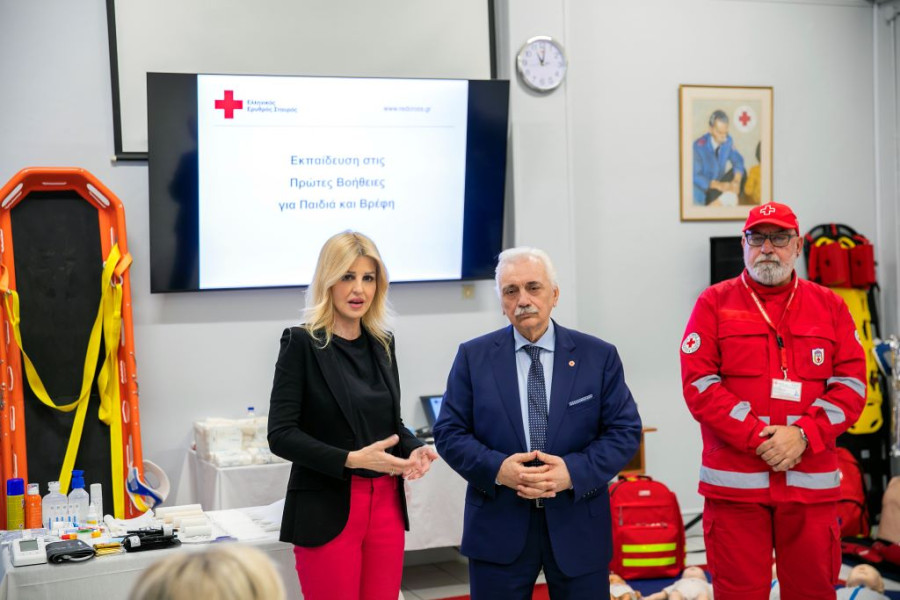 ΕΛΛΗΝΙΚΟΣ ΕΡΥΘΡΟΣ ΣΤΑΥΡΟΣ