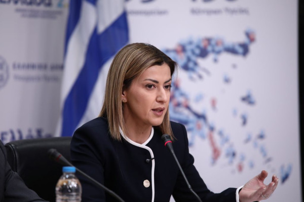 Αγαπηδάκη: «Με τις αποφάσεις μας για τα σχολικά κυλικεία προστατεύουμε την υγεία των παιδιών»