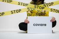 Η COVID-19 συνδέεται με την ανάπτυξη κατάθλιψης και άνοιας
