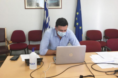Κικίλιας: Ευρωπαϊκή στρατηγική η χρήση εγκεκριμένων rapid tests που χρησιμοποιεί ήδη η Ελλάδα