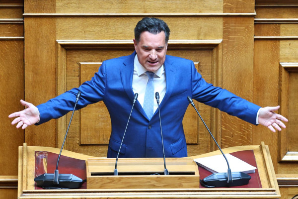 Γεωργιάδης: «Με δύο ακόμα μέτρα για το clawback θα φτιάξουμε ένα βιώσιμο περιβάλλον για τα διαγνωστικά εργαστήρια»