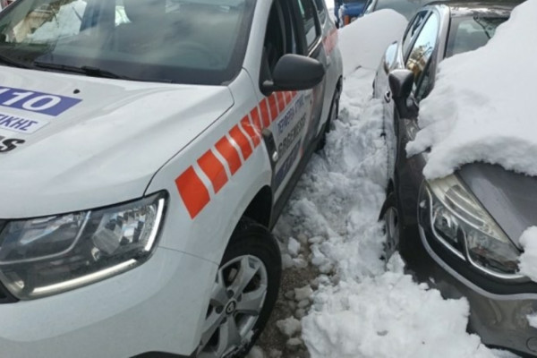 Πάνω από 90 ασθενείς διακομίσθηκαν σε νοσοκομεία με τη συνδρομή του ΙΣΑ