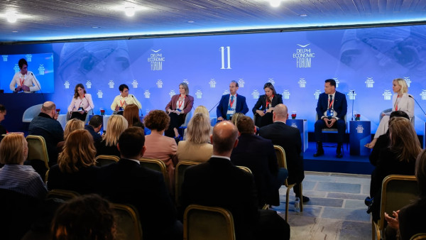 Γεωργιάδης: Το πρόγραμμα δωρεάν προληπτικής μαστογραφίας θα συνεχιστεί και μετά το Ταμείο Ανάκαμψης