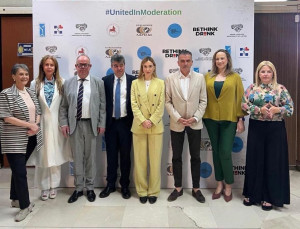 Η Λάρισα γίνεται «πιλότος» για την υπεύθυνη κατανάλωση αλκοόλ με το πρόγραμμα «Rethink Drink 360°»