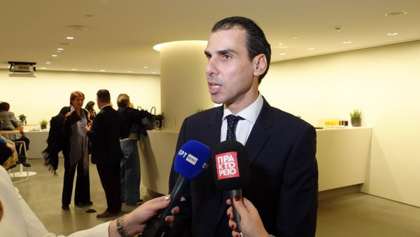 Θεμιστοκλέους: «Σήμερα στην Ελλάδα κλείνονται ραντεβού πιο γρήγορα από κάθε άλλη ευρωπαϊκή χώρα»