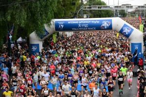 Μαραθώνιος Αθήνας 2025: Ο δεκάλογος της σωστής αποθεραπείας