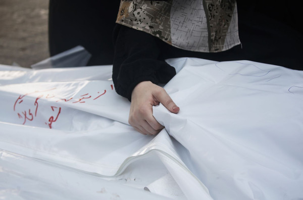 Πέντε νεκροί από τον Ερυθρό Σταυρό και την Ερυθρά Ημισέληνο στον πόλεμο Ισραήλ-Χαμάς, στη Γάζα