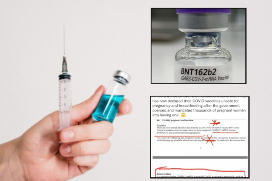 Pfizer documents: Η νέα αποτυχημένη προσπάθεια των αντιεμβολιαστών