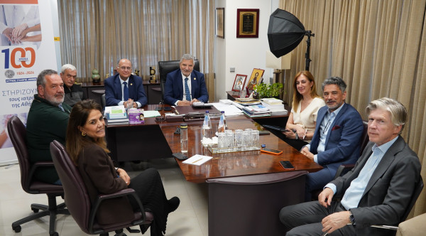 ΙΣΑ: Συνάντηση με ΕΑΕΕ για τις καθυστερήσεις στις αποζημιώσεις των γιατρών από το ιδιωτικό τους έργο