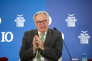 Μ. Χειμώνας: Στην Ελλάδα τα φθηνότερα φάρμακα στην ΕΕ - Έρχονται επενδύσεις 160 δισ.
