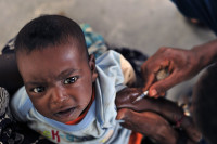 Ανέκαμψαν οι προσπάθειες καταπολέμησης του AIDS, της ελονοσίας και της φυματίωσης