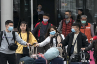 ΠΟΥ : Παγκόσμια απειλή για τη δημόσια υγεία η επιδημία του νέου κοροναϊού