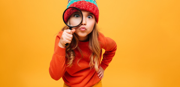 Γιατί δεν βλέπουμε πράγματα που είναι ...κάτω από τη μύτη μας