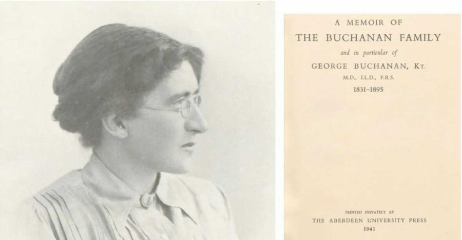 A Memoir of the Buchanan Family, National Library of Scotland, Acc.9446/400., CC BY-NC-SA