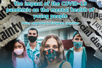 Παγκόσμια Ημέρα Ψυχικής Υγείας: Έκθεση της Επιτροπής σχετικά με τον αντίκτυπο της πανδημίας του κορονοϊού στην ψυχική υγεία των νέων