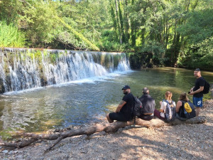 Ωφελούμενοι και στελέχη του ΕΟΠΑΕ στο πρόγραμμα ERASMUS+ «SCAFFOLD»