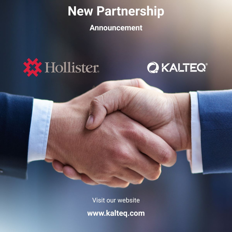 KALTEQ, HOLLISTER INCORPORATED