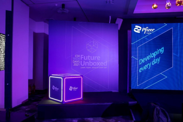 Pfizer: Το CDI Techdays 2021 «αποκάλυψε» το μέλλον