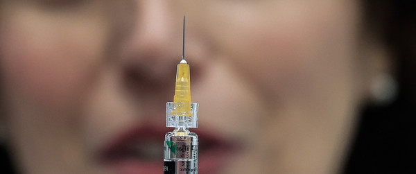 Μέχρι τέλη Μάρτη θα μάς απασχολεί η γρίπη – Τι λέει η Ματίνα Παγώνη για εμβολιασμό και ομάδες κινδύνου