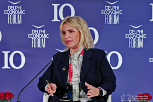 Τσέτη από το Φόρουμ Δελφών: «Προτεραιότητά μας η καινοτομία»