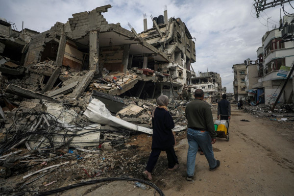 ΠΟΥ: Κίνδυνος κατάρρευσης για το σύστημα υγείας στη Γάζα αν το Ισραήλ επιτεθεί στη Ράφα