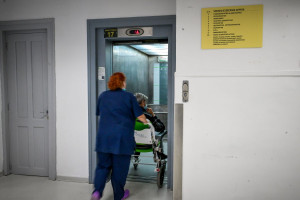 Διαμαρτυρία πολιτών στην Πτολεμαΐδα για το «Μποδοσάκειο» νοσοκομείο