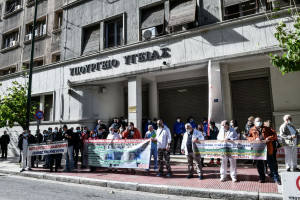 Χωρίς τραυματιοφορείς σήμερα νοσοκομεία και κέντρα υγείας από τις 10 το πρωί έως και τις τρεις το μεσημέρι