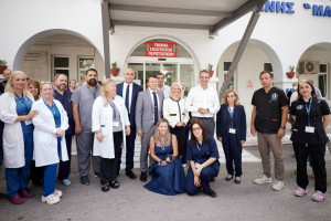 Μητσοτάκης από Κοζάνη: «Κεντρική πολιτική προτεραιότητα η ανάταξη των υποδομών του ΕΣΥ»