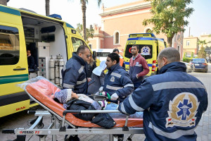 ΟΕΝΓΕ: «Όψιμη και υποκριτική η ευαισθησία Γεραπετρίτη και κυβέρνησης για τα παιδιά της Γάζας