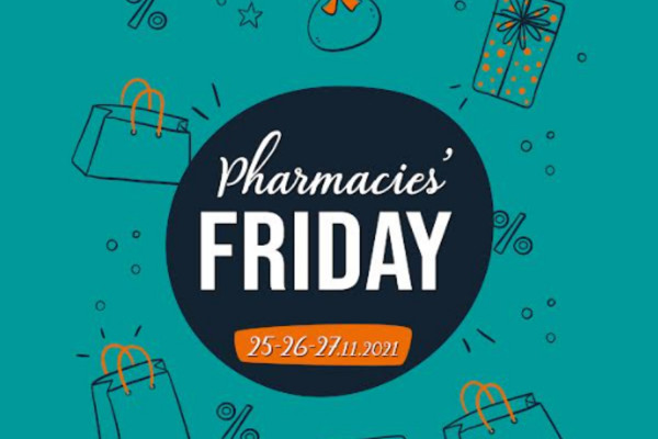 «Pharmacies’ Friday» από τη Pharma PLUS