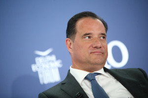 Άδωνις Γεωργιάδης: Η Ελλάδα μπορεί να αποτελέσει χώρα καινοτομίας