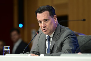 Γεωργιάδης στο SFEE Patient Think Tank: «Στόχος ένα διαφανές σύστημα με τον ασθενή στο επίκεντρο»