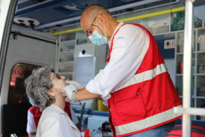 Ανοιχτή δράση του ΕΕΣ για την Παγκόσμια Ημέρα Στοματικής Υγείας την Πέμπτη 19 Μαρτίου στο Σύνταγμα