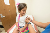 Pfizer: Προστατευτικό και ασφαλές το εμβόλιο COVID για παιδιά 5-11 ετών