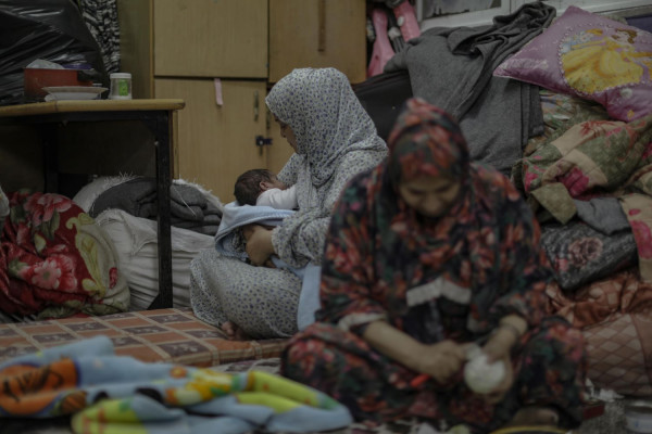 ΟΗΕ: Ανεμοβλογιά, ψώρα και ασθένειες με διαρροϊκά επεισόδια «πολιορκούν» τη Γάζα