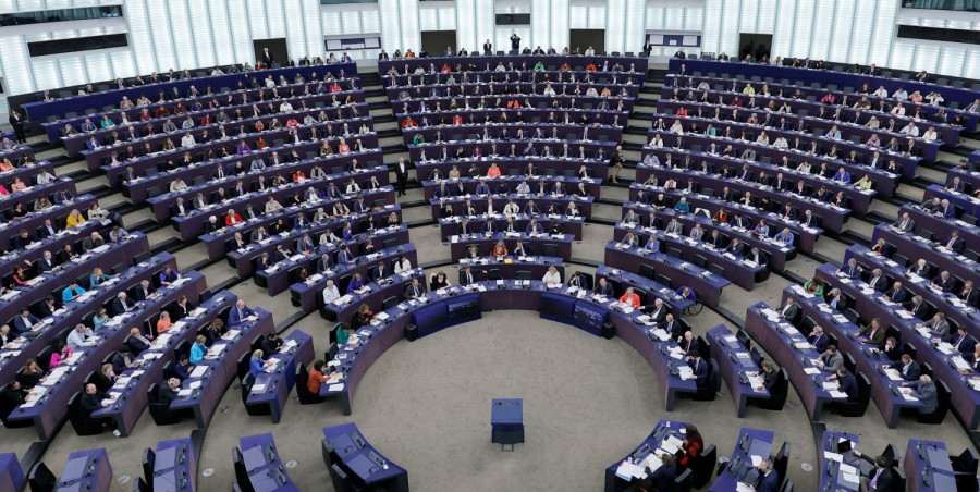Κομισιόν: Το ευρωκοινοβούλιο έβαλε νέες γερές βάσεις για μια ισχυρή Ευρωπαϊκή Ένωση Υγείας