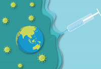 Κορονοϊός: Tο 70% του ενήλικου πληθυσμού της ΕΕ έχει εμβολιαστεί πλήρως