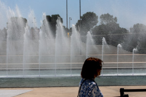 Ευρεία διυπουργική σύσκεψη εν όψει της επέλασης του καύσωνα «Κλέων»