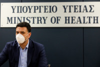 Κικίλιας: Το έκτακτο πλάνο για τα νοσοκομεία της Θεσσαλονίκης - Στο 32% η θετικότητα!