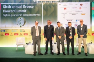 6ο Ετήσιο Συνέδριο για τον Καρκίνο: Προκλήσεις, πολιτικές και η ανάγκη για συνεργασία