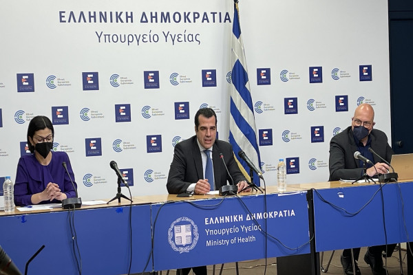 Πλεύρης: Μπαίνουμε σε φάση συνύπαρξης με τον κορονοϊό